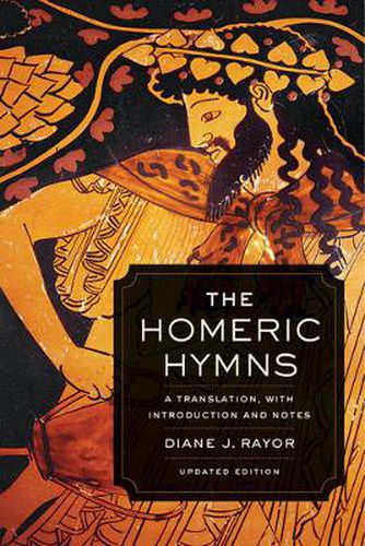 Cover image for The Homeric Hymns: A Translation, with Introduction and Notes