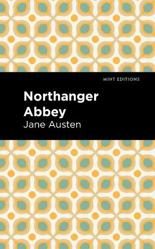 Cover image for Northanger Abbey