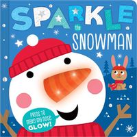 Cover image for Sparkle the Snowman