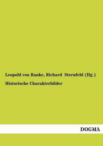 Cover image for Historische Charakterbilder