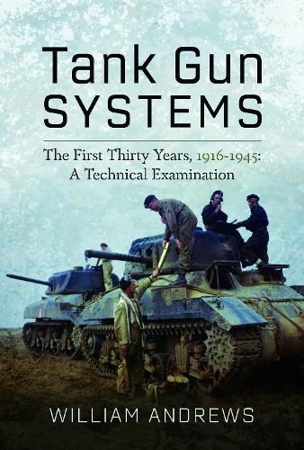 Cover image for Tank Gun Systems