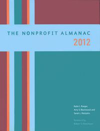 Cover image for The Nonprofit Almanac 2012