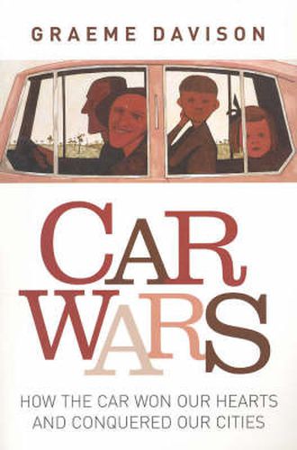 Car wars: How the car won our hearts and conquered our cities