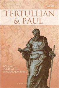 Cover image for Tertullian and Paul