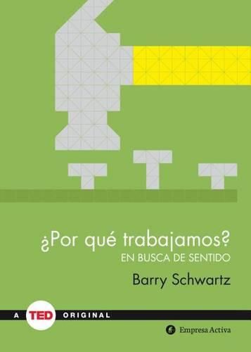 Cover image for Por Que Trabajamos?