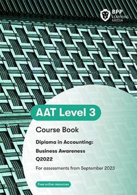 Cover image for AAT Business Awareness