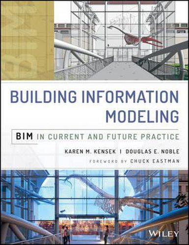 Cover image for Building Information Modeling - BIM in Current and  Future Practice