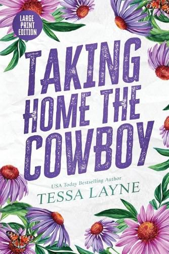 Cover image for Taking Home the Cowboy