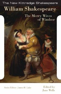 Cover image for Merry Wives of Windsor