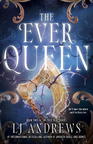 Cover image for The Ever Queen