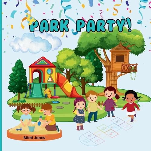 Cover image for Park Party