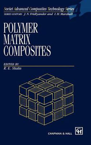 Cover image for Polymer Matrix Composites