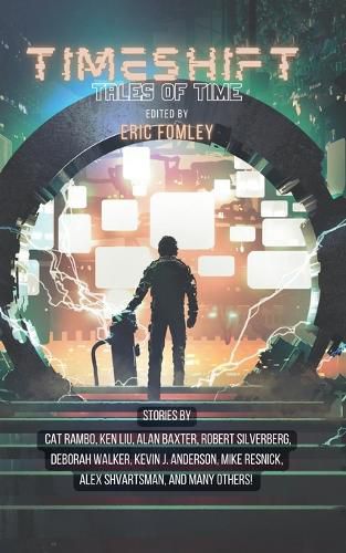 Cover image for Timeshift