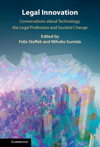 Cover image for Legal Innovation