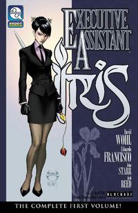 Cover image for Executive Assistant: Iris Volume 1