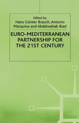 Cover image for Euro-Mediterranean Partnership For the 21st Century