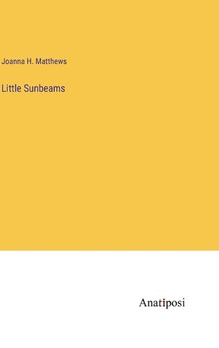 Cover image for Little Sunbeams