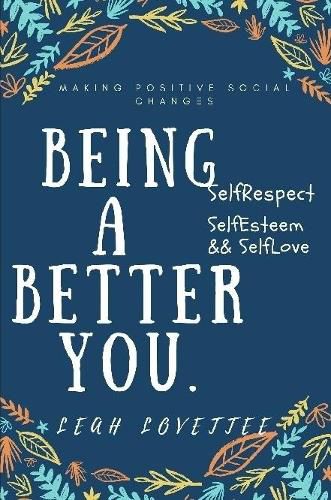 Cover image for Being A Better YOU