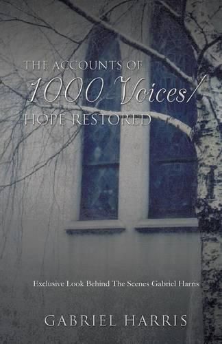 Cover image for The Accounts Of 1000 Voices /