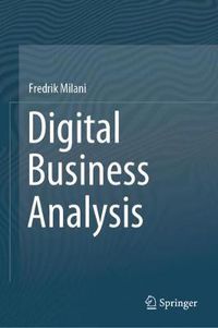 Cover image for Digital Business Analysis