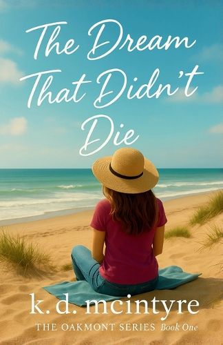 Cover image for The Dream That Didn't Die