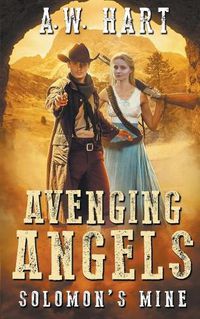 Cover image for Avenging Angels