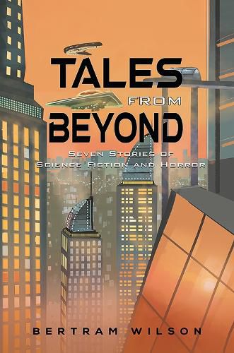 Cover image for Tales from Beyond