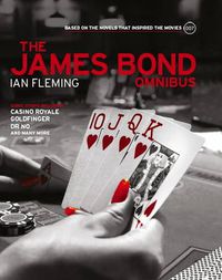 Cover image for James Bond: Omnibus Volume 001: Based on the novels that inspired the movies