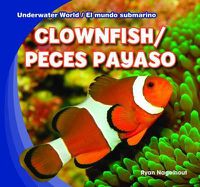 Cover image for Clownfish / Peces Payaso