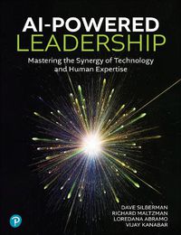 Cover image for AI-Powered Leadership