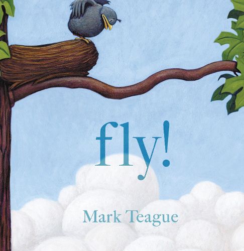 Cover image for Fly!