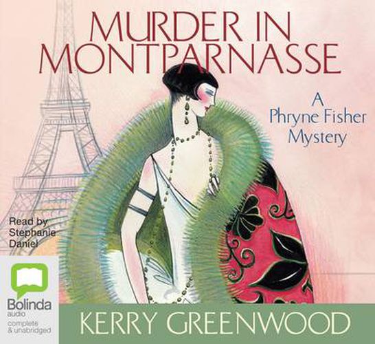 Cover image for Murder In Montparnasse