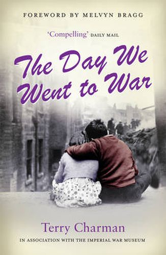 Cover image for The Day We Went to War