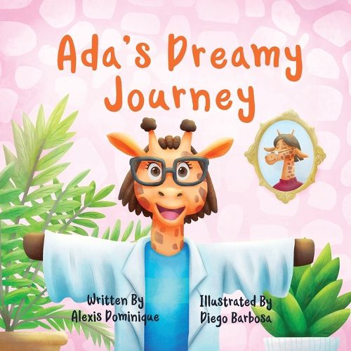 Cover image for Ada's Dreamy Journey