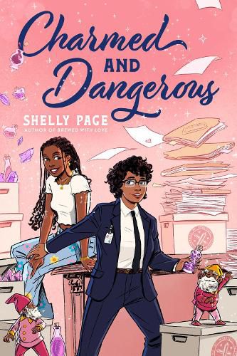 Cover image for Charmed and Dangerous
