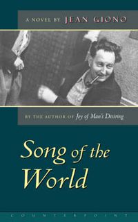 Cover image for The Song of the World