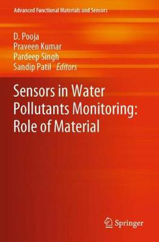 Cover image for Sensors in Water Pollutants Monitoring: Role of Material