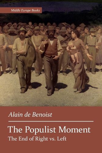 Cover image for The Populist Moment