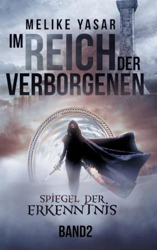 Cover image for Im Reich der Verborgenen: Spiegel der Erkenntnis