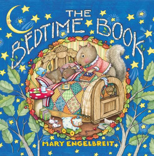 Cover image for The Bedtime Book
