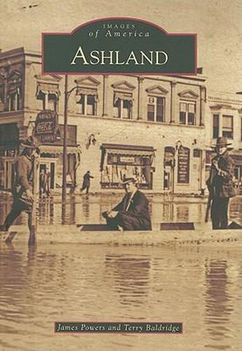 Cover image for Ashland, Ky