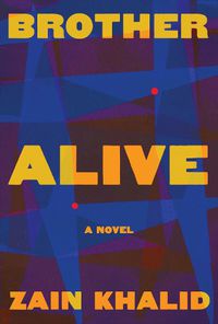 Cover image for Brother Alive