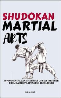 Cover image for Shudokan Martial Arts