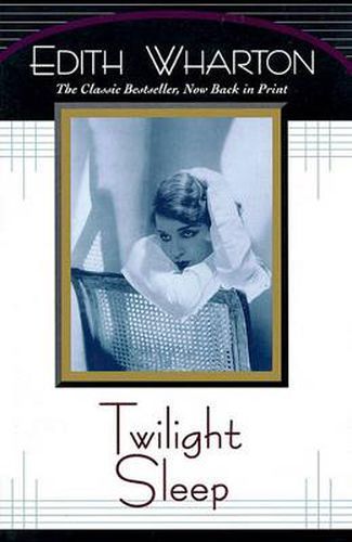 Cover image for Twilight Sleep