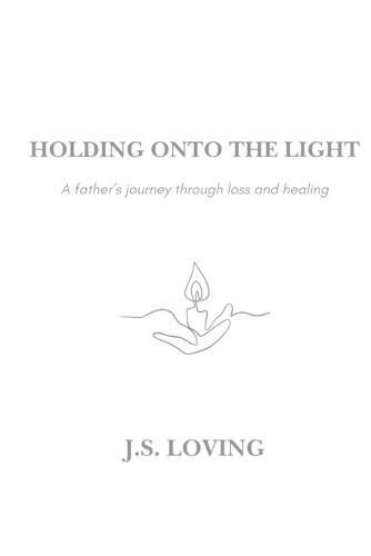 Cover image for Holding Onto the Light
