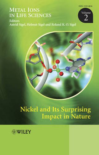 Cover image for Nickel and Its Surprising Impact in Nature