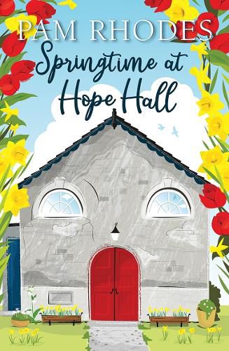 Cover image for Springtime at Hope Hall