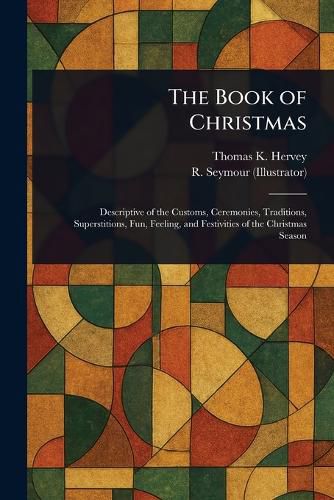 Cover image for The Book of Christmas