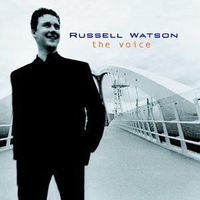 Cover image for Voice  Russell Watson