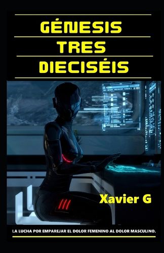 Cover image for Genesis Tres Dieciseis